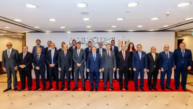 محافظ البنك المركزي المصري ووزير الصناعة يطلقان صندوق إعادة هيكلة المصانع المتعثرة برأسمال مليار جنيه