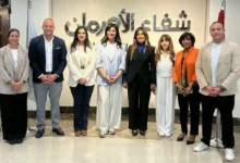 البنك الأهلي المصري يفتتح وحدة جهاز السيكلوترون بمستشفيات شفاء الأورمان بالأقصر