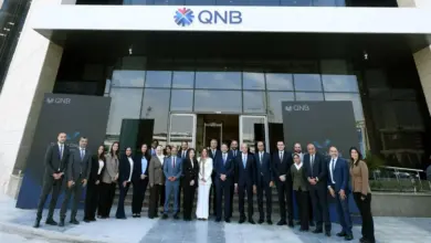 ترسيخا لدوره الريادي.. QNB مصر أول بنك فى مصر يفتتح مقره الرئيسي بحى المال والأعمال بالعاصمة الجديدة