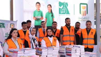 البنك الأهلي المصري يستهدف 20 ألف طالب.. تفاصيل مبادرة تجهيز الشنط المدرسية
