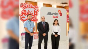 شروط المشاركة.. بنك البركة مصر يعلن أول فائز برحلة عمرة في حملة «كل شهر مكسب»