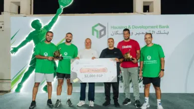 يحيى أبو الفتوح يضع الاستثمار في الموظفين على رأس أولويات البنك