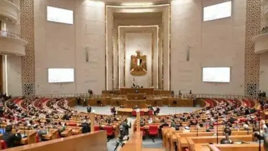 البرلمان المصري يفوض الرئيس السيسي بدعم السعودية عسكريًا بأغلبية الثلثين