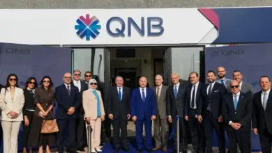 لتعزيز حركة التجارة والخدمات اللوجستية.. "QNB مصر" يعلن افتتاح فرعه الجديد بميناء العامرية الجاف