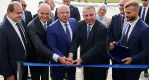 لتعزيز حركة التجارة والخدمات اللوجستية.. "QNB مصر" يعلن افتتاح فرعه الجديد بميناء العامرية الجاف