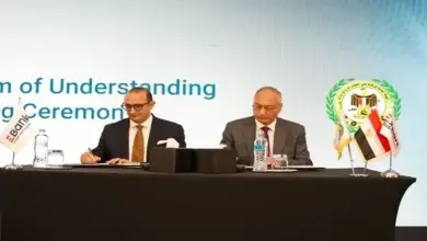 لتعزيز التنافسية القارية.. «EBank» يُوقع مذكرة تفاهم مع «رقابة الصادرات والواردات» بـ «إكسبورت سمارت 2026»