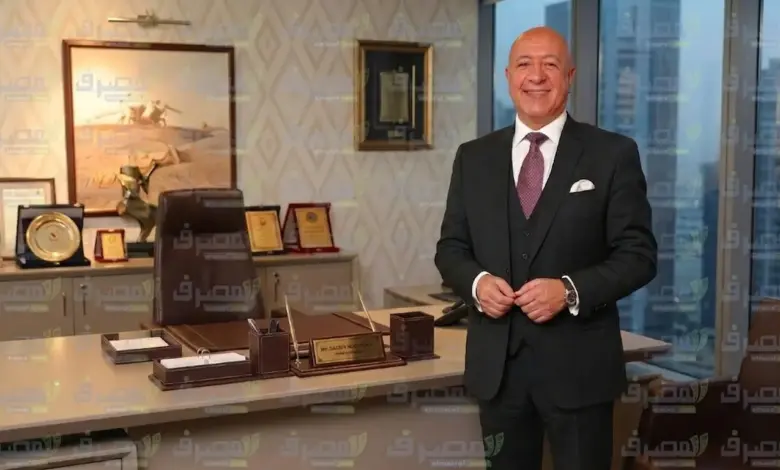 يحيى أبو الفتوح لـ«بوابة المصرف»: 17 مليون جنيه مساهمات بنك التعمير والإسكان بمستشفى الناس