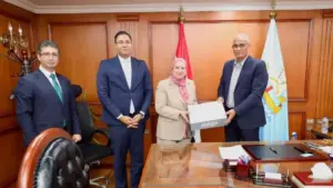البنك الزراعي المصري يبحث تعزيز التمويل الزراعي وتوفير فرص عمل في كفر الشيخ .. صور 