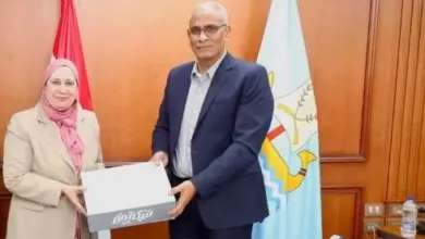 فايزة أحمد لـ«بوابة المصرف»: البنك الزراعي المصري يعزز تمويل الأنشطة الزراعية والإنتاجية ويدعم المزارعين