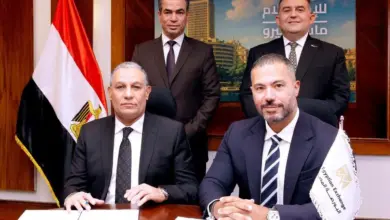البورصة المصرية وماسبيرو يوقعان بروتوكولًا لنشر الوعي المالي وتعزيز الثقافة الاستثمارية.. تفاصيل