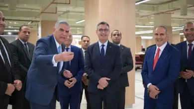 وزير التموين يفتتح «المرشدي مارتس» بالتجمع الخامس .. تفاصيل المول الجديد