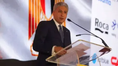 شراكة إستراتيجية .. وزير السياحة يشارك في احتفال إسبانيا بعيدها الوطني نيابة عن رئيس الوزراء.. صور