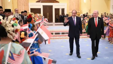 الرئيس السيسي يغادر ماليزيا إلى إندونيسيا.. الجولة الآسيوية تدخل محطتها الثالثة
