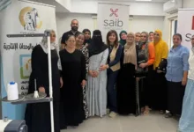 بنك saib مشاركاً في فعاليات اليوم العالمي للادخار عبر تنظيم زيارة توعوية بمحافظة المنوفية .. صور