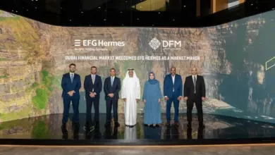 شركة EFG Hermes UAE تطلق خدمات صناعة السوق وتوفير السيولة في سوق دبي المالي