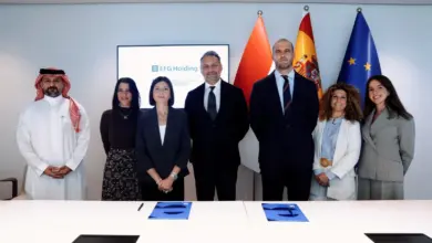 شراكة بين جامعة IE ومجموعة إي اف چي القابضة لتعزيز تنمية المواهب والابتكار في مصر