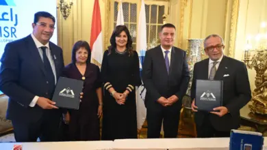 3 ملايين خدمة طبية و160 ألف نظارة.. شراكة CIB وراعي مصر تستهدف مليون طفل