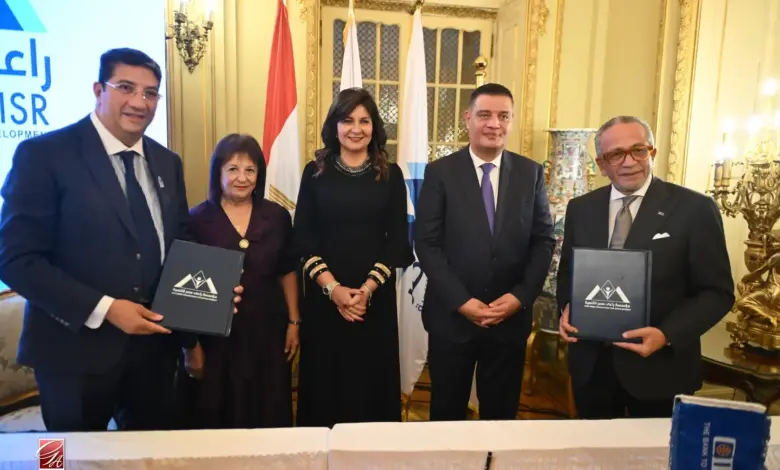 3 ملايين خدمة طبية و160 ألف نظارة.. شراكة CIB وراعي مصر تستهدف مليون طفل