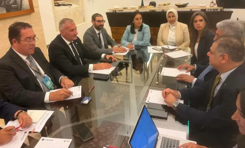 نمو السياحة الوافدة إلى مصر 21%.. شريف فتحي يبحث تعزيز التعاون مع مالطا.. تفاصيل