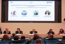 شارك بنك كريدي أجريكول مصر كشريك مصرفي رسمي لمنتدى الأعمال المصري، الذي نظمته Business France مؤخرًا في العاصمة الفرنسية باريس