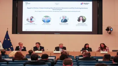 شارك بنك كريدي أجريكول مصر كشريك مصرفي رسمي لمنتدى الأعمال المصري، الذي نظمته Business France مؤخرًا في العاصمة الفرنسية باريس
