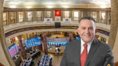 قطاع البنوك بالبورصة يرتفع 0.73% بختام تعاملات الخميس.. وEGX30 يرتفع 1.52%