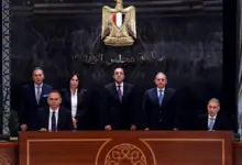 بنك مصر والبنك الأهلي المصري يوقعان عقد مع هايد بارك للتطوير العقاري لقطعة أرض جديدة بمنطقة التوسعات الشرقية بمدينة السادس من أكتوبر المملوكة للشركة المصرية لإدارة الأصول العقارية والاستثمار