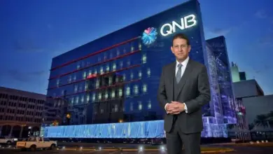 محمد بدير مهندس التحولات المالية.. من إدارة المخاطر إلى قيادة «QNB مصر» ورحلة مصرفية عمرها 35 عامًا