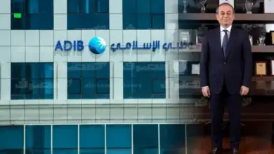 محمد علي مصرف أبوظبي الإسلامي – مصر