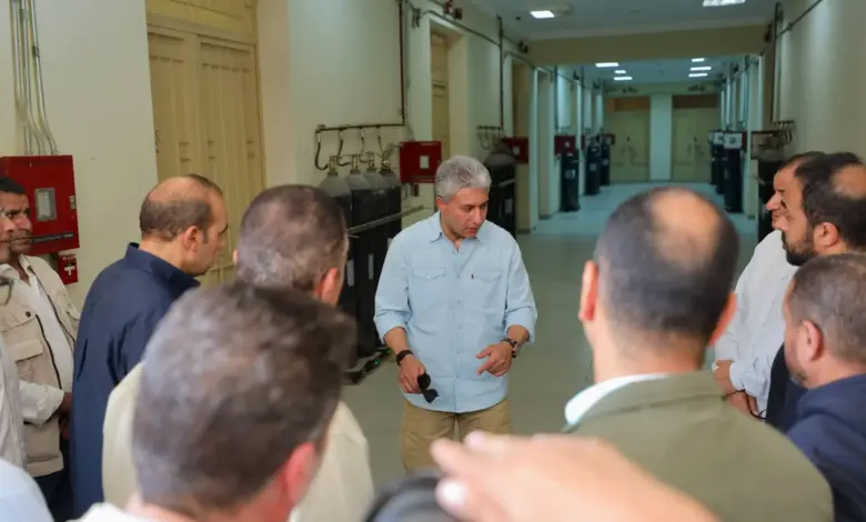 12 قاعة للتخزين بكل مخزن.. تحرّك جديد لحماية آثار "سقارة" وتأمينها.. تفاصيل جولة وزير السياحة